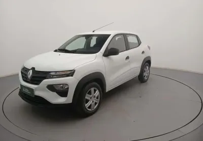 Renault kwid 2025 1.0 12v sce flex zen manual