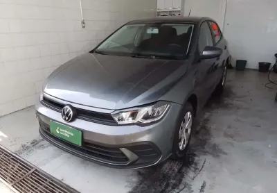 Volkswagen polo 2024 1.0 mpi manual