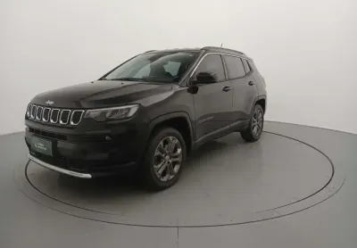 Jeep compass 2023 1.3 t270 turbo flex longitude at6