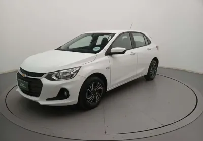 Chevrolet onix 2025 1.0 turbo flex lt manual