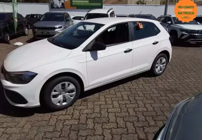 Volkswagen polo 2025 1.0 mpi track manual