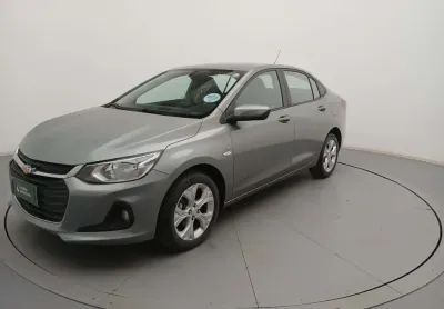 Chevrolet onix 2024 1.0 turbo flex ltz automático