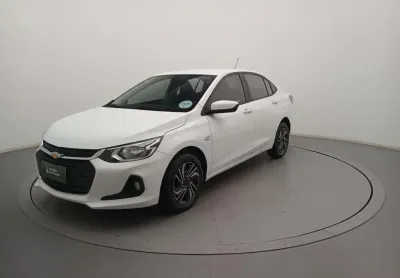 Chevrolet onix 2024 1.0 turbo flex plus lt manual