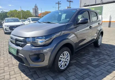 Fiat mobi 2022 1.0 evo flex like. manual