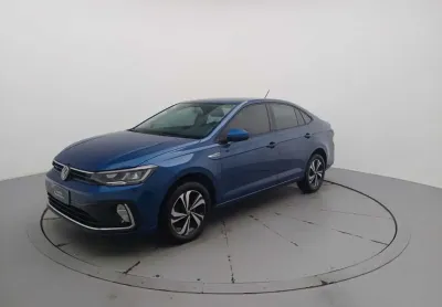 Volkswagen virtus 2024 1.0 200 tsi comfortline automático