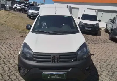 Fiat fiorino 2025 1.4 mpi furgão endurance 8v flex 2p manual