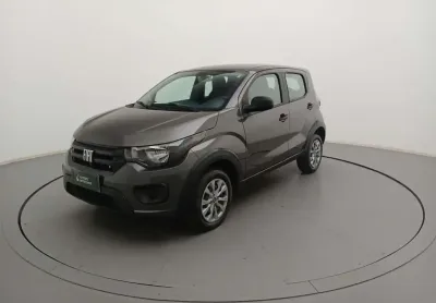 Fiat mobi 2024 1.0 evo flex like. manual