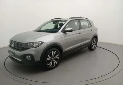 Volkswagen t-cross 2024 1.0 200 tsi total flex automático