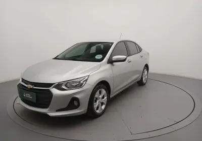 Chevrolet onix 2023 1.0 turbo flex ltz automático