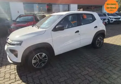 Renault kwid 2024 1.0 12v sce flex zen manual
