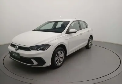 Volkswagen polo 2024 1.0 mpi manual