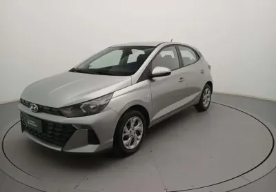 Hyundai hb20 2025 1.0 12v flex sense plus manual