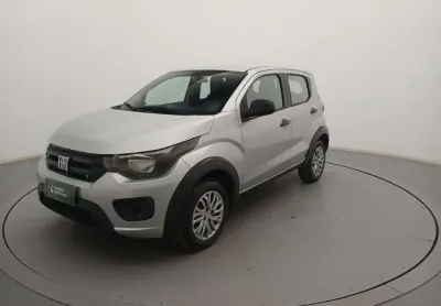 Fiat mobi 2023 1.0 evo flex like. manual