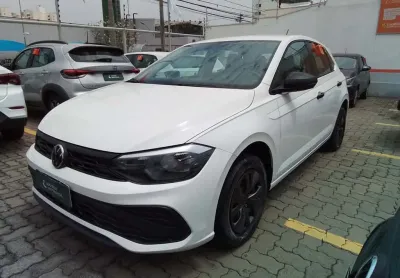 Volkswagen polo 2025 1.0 mpi track manual
