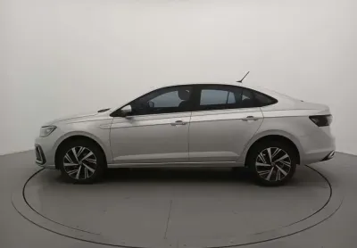 Volkswagen virtus 2024 1.0 200 tsi highline automático