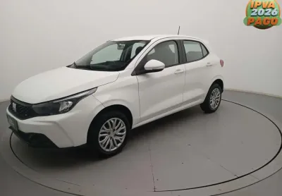 Fiat argo 2025 1.0 firefly flex drive manual