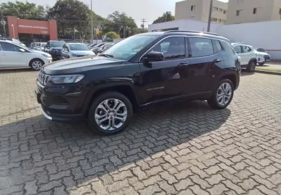 Jeep compass 2022 1.3 t270 turbo flex longitude at6