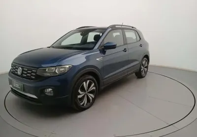 Volkswagen t-cross 2024 1.0 200 tsi total flex comfortline automático