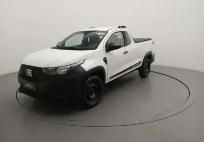 Fiat strada 2022 1.4 fire flex endurance cs manual