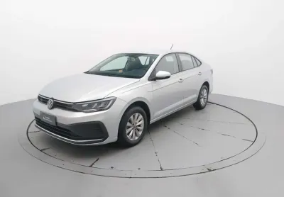 Volkswagen virtus 2024 1.0 tsi flex 12v aut