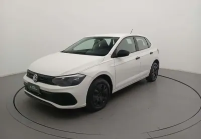 Volkswagen polo 2025 1.0 mpi track manual