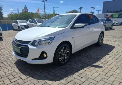 Chevrolet onix 2025 1.0 turbo flex lt manual