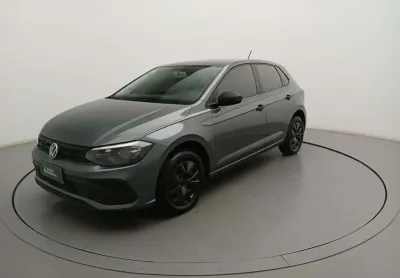 Volkswagen polo 2024 1.0 mpi track manual
