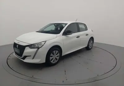 Peugeot 208 2024 1.0 6v flex like manual