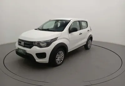 Fiat mobi 2024 1.0 evo flex like. manual