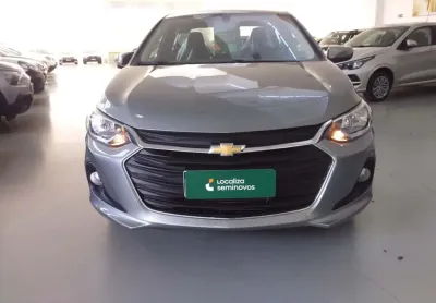 Chevrolet onix 2024 1.0 turbo flex ltz automático