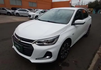 Chevrolet onix 2023 1.0 turbo flex plus premier automático