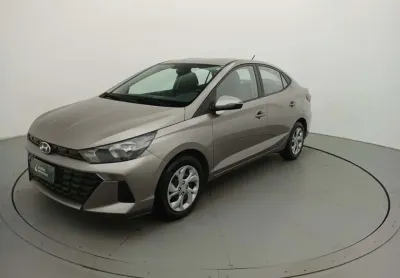 Hyundai hb20s 2025 1.0 12v flex comfort plus manual