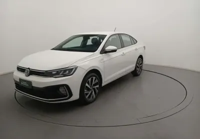 Volkswagen virtus 2024 1.0 200 tsi highline automático