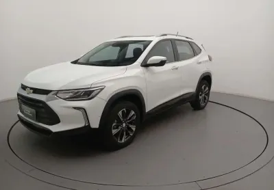 Chevrolet tracker 2024 1.2 turbo flex premier automático