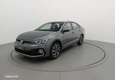 Volkswagen Virtus 2024 1.0 200 tsi highline automático