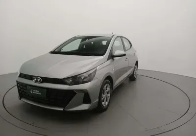 Hyundai hb20 2025 1.0 12v flex sense plus manual