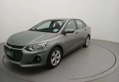 Chevrolet onix 2024 1.0 turbo flex ltz automático