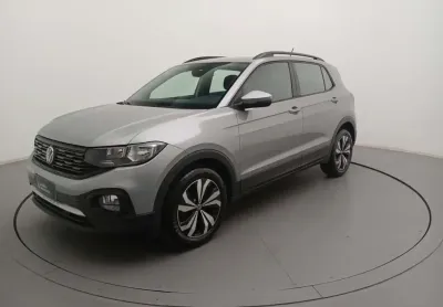 Volkswagen t-cross 2024 1.0 200 tsi total flex automático