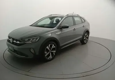 Volkswagen nivus 2024 1.0 200 tsi total flex highline automático