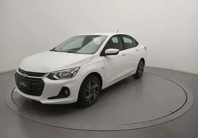 Chevrolet onix 2025 1.0 flex plus lt manual