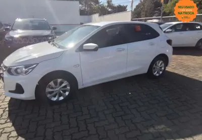 Chevrolet onix 2023 1.0 flex manual