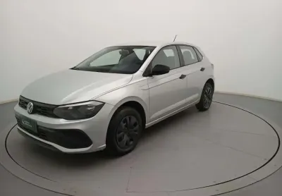Volkswagen polo 2025 1.0 mpi track manual