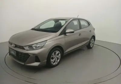 Hyundai hb20 2024 1.0 12v flex comfort plus manual