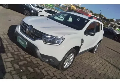 Renault duster 2024 1.6 16v sce flex intense x-tronic