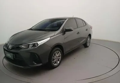 Toyota yaris 2023 1.5 16v flex sedan xs connect multidrive