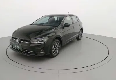 Volkswagen polo 2024 1.0 170 tsi highline automático
