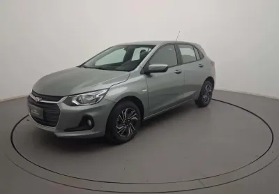 Chevrolet onix 2025 1.0 turbo flex lt manual