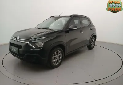 Citroen c3 2024 1.0 firefly flex feel manual