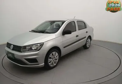 Volkswagen voyage 2023 1.0 12v mpi totalflex 4p manual