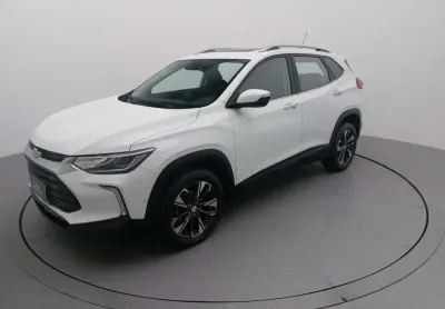 Chevrolet tracker 2023 1.2 turbo flex premier automático